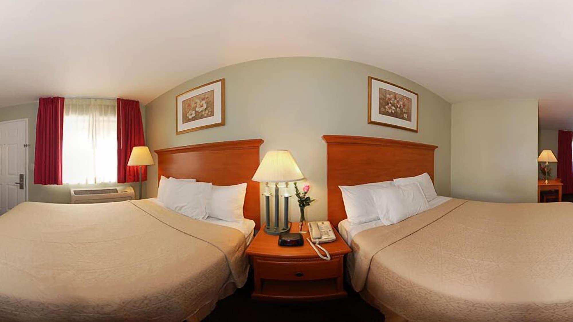 Quality Inn Tracy I-205 Exteriör bild