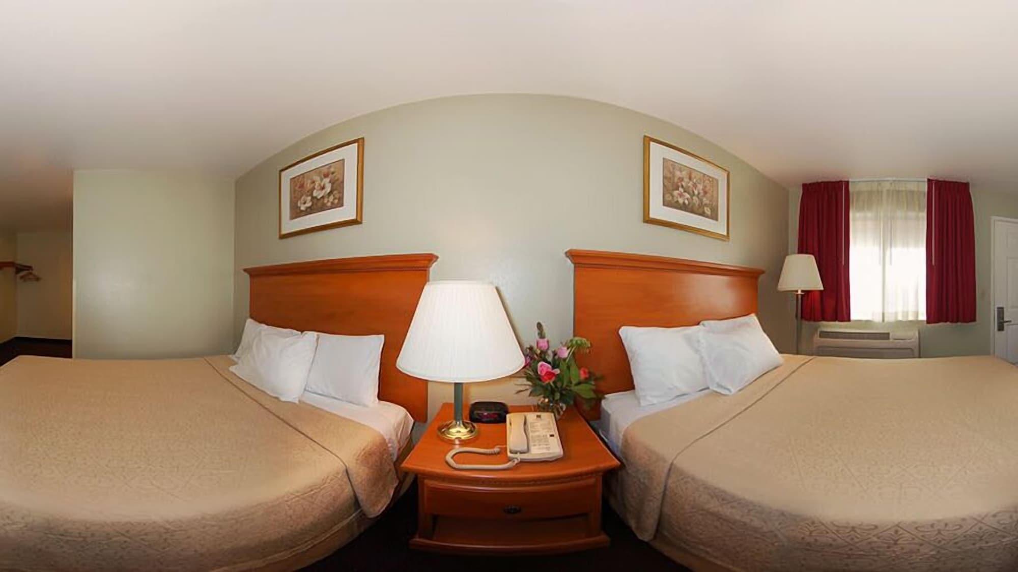 Quality Inn Tracy I-205 Exteriör bild