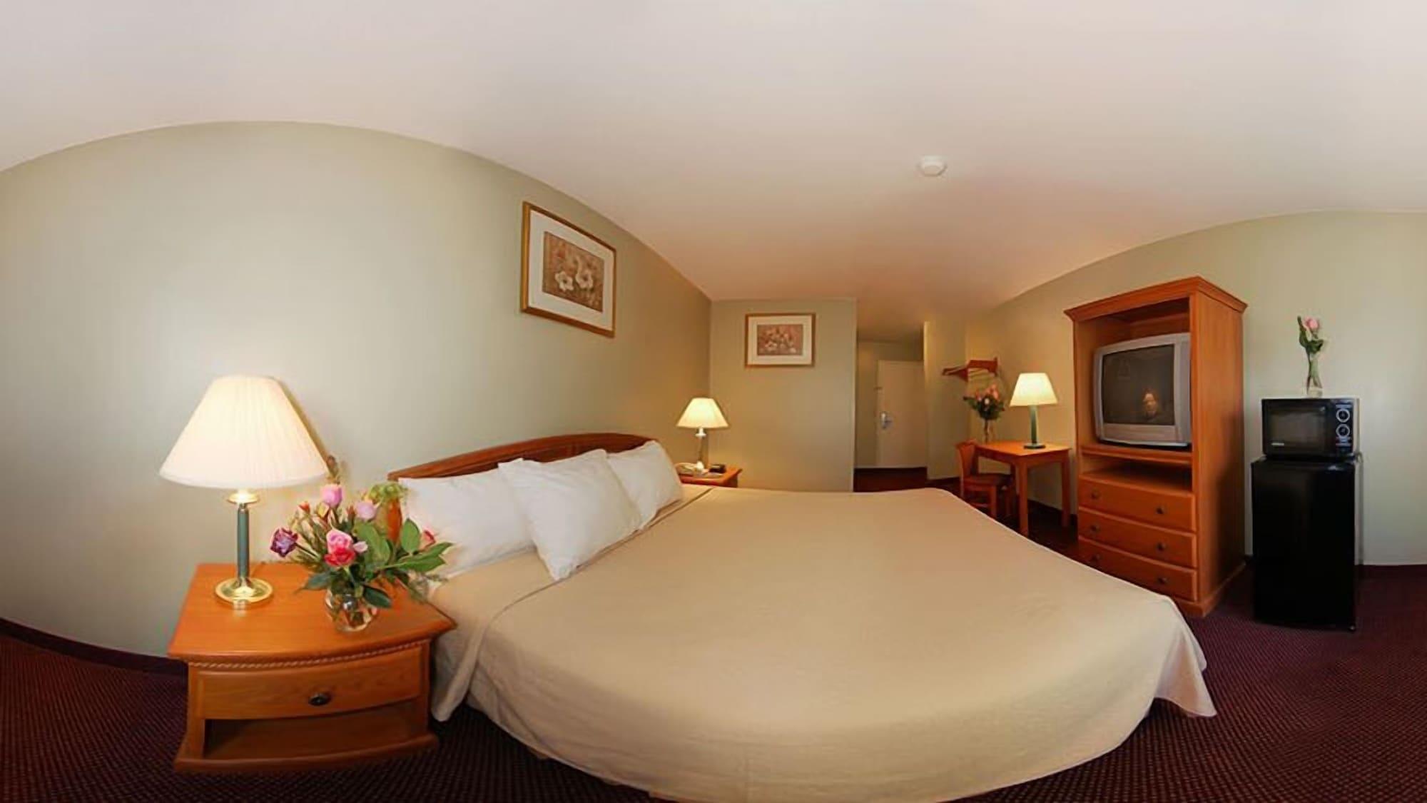 Quality Inn Tracy I-205 Exteriör bild