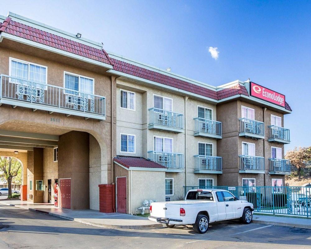 Quality Inn Tracy I-205 Exteriör bild