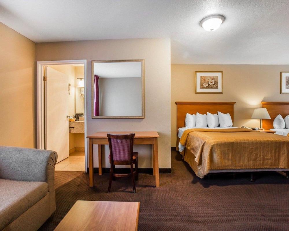 Quality Inn Tracy I-205 Exteriör bild