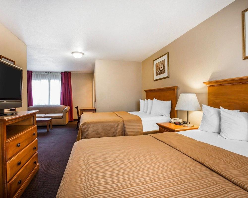 Quality Inn Tracy I-205 Exteriör bild