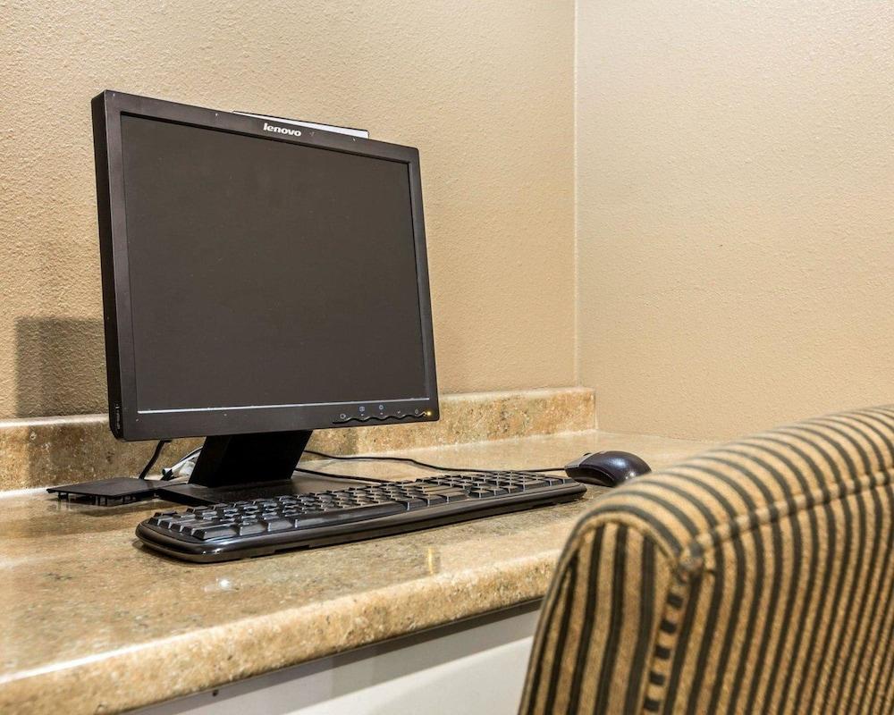 Quality Inn Tracy I-205 Exteriör bild