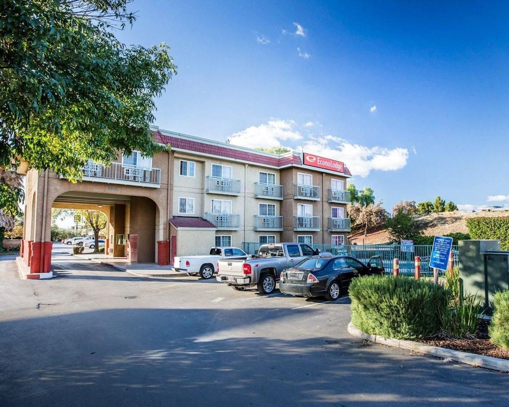 Quality Inn Tracy I-205 Exteriör bild