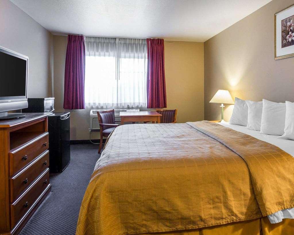 Quality Inn Tracy I-205 Rum bild