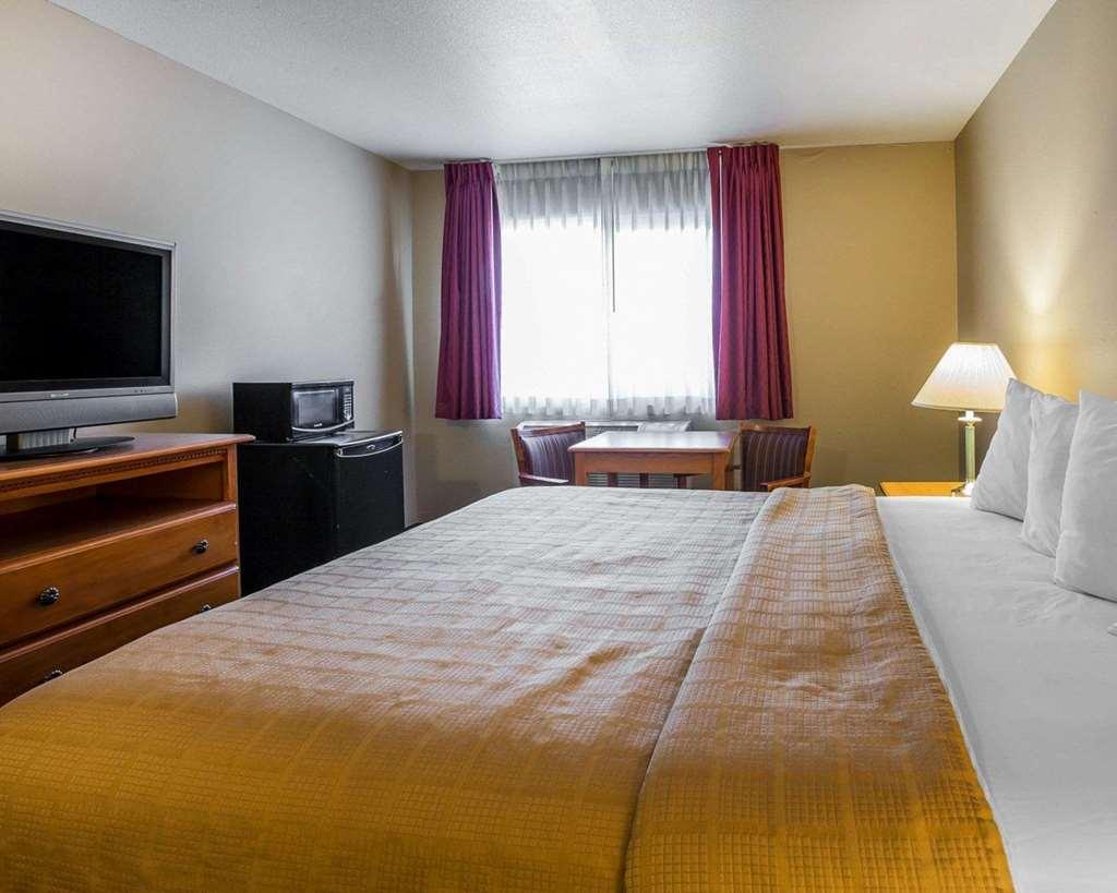 Quality Inn Tracy I-205 Rum bild