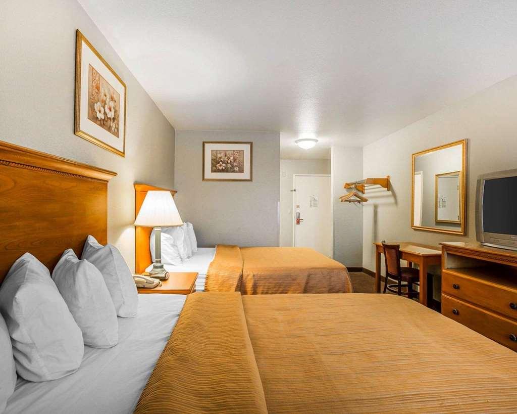 Quality Inn Tracy I-205 Rum bild