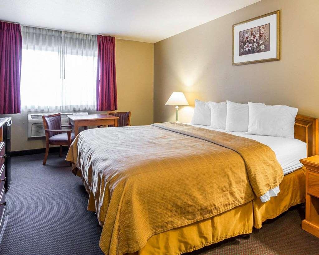 Quality Inn Tracy I-205 Rum bild
