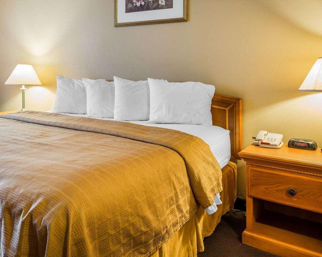 Quality Inn Tracy I-205 Rum bild