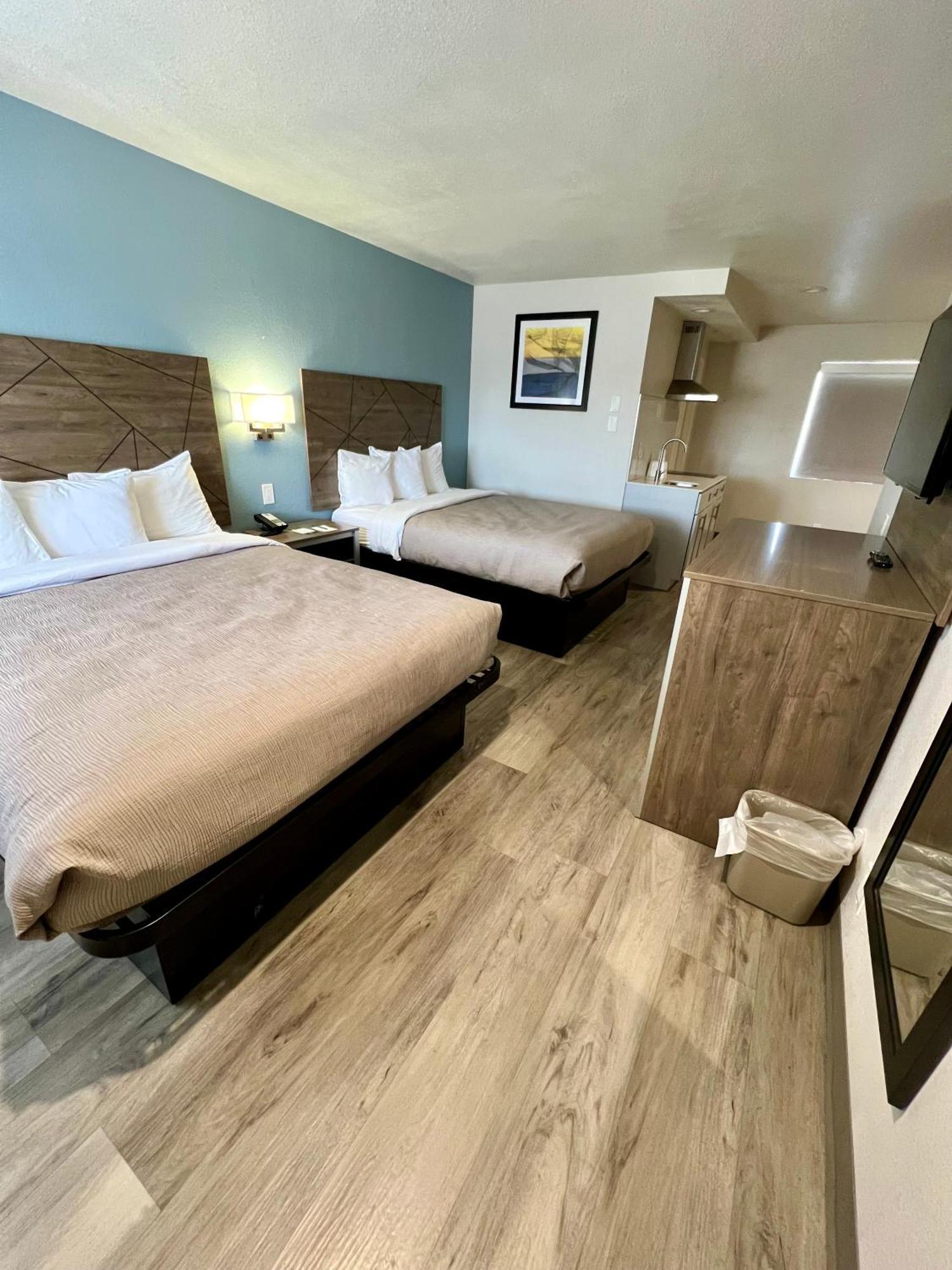 Quality Inn Tracy I-205 Exteriör bild