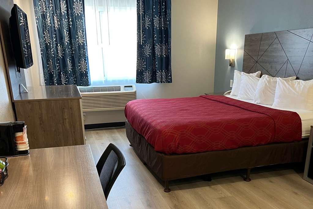 Quality Inn Tracy I-205 Rum bild