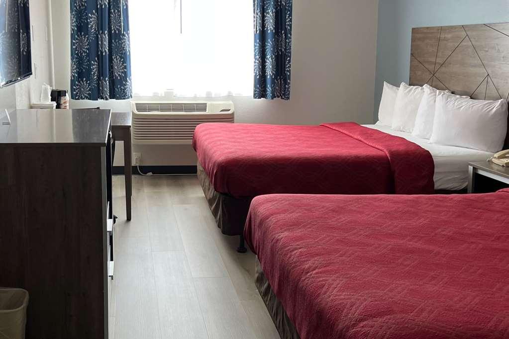 Quality Inn Tracy I-205 Rum bild
