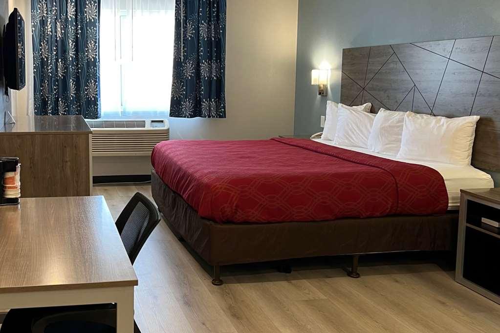 Quality Inn Tracy I-205 Rum bild